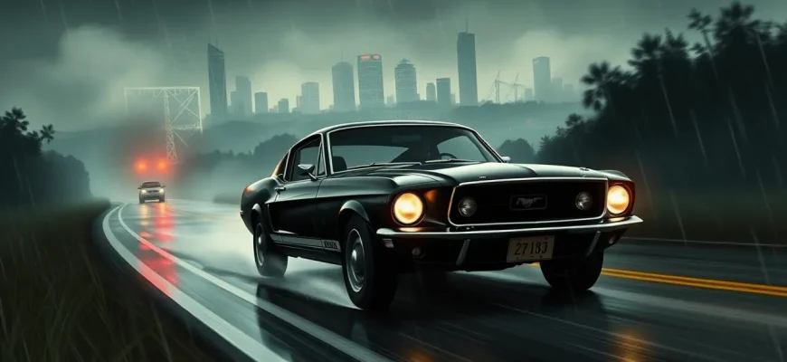 10 Filmes de Suspense com Corridas de Carro