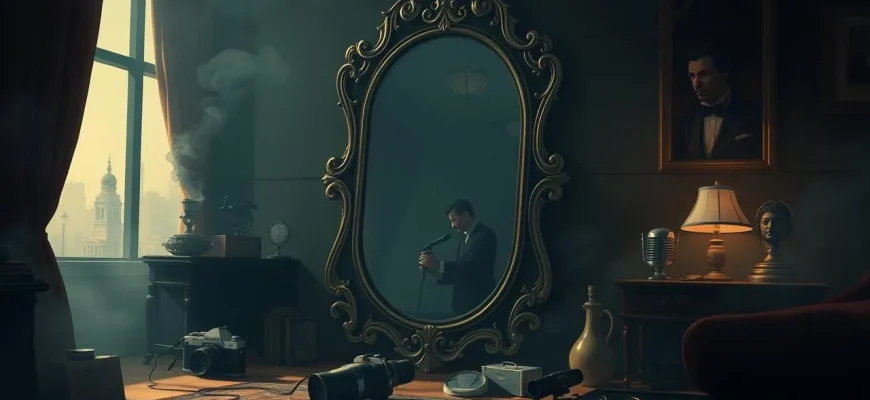 Filmes de Crime com Espionagem: Uma Jornada de Intrigas e Tecnologia