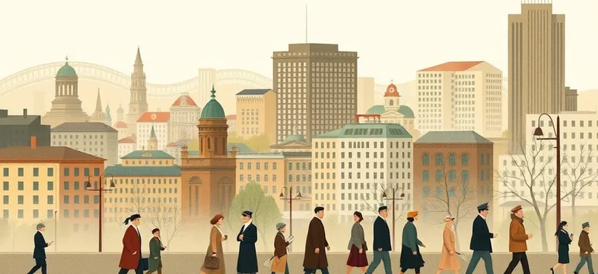 Filmes Soviéticos sobre o Início do Século XX