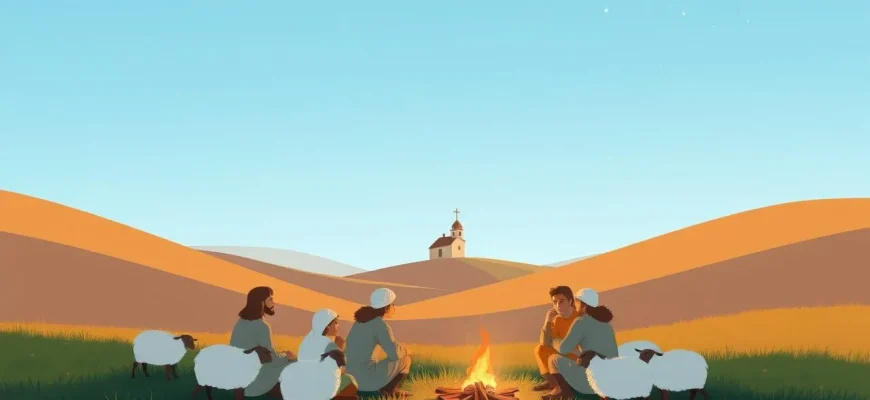 Filmes de Drama sobre Pastores