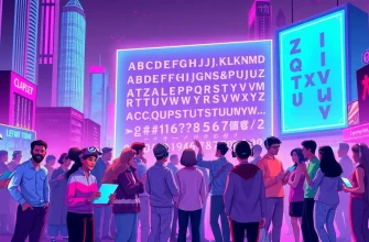 Documentários sobre Alfabetos: Uma Jornada Visual