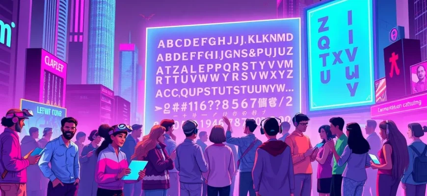 Documentários sobre Alfabetos: Uma Jornada Visual