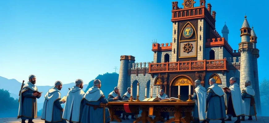 10 Filmes Históricos sobre os Templários