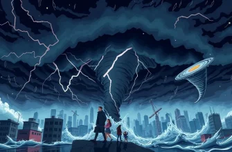 Top 10 Filmes de Catástrofes Meteorológicas