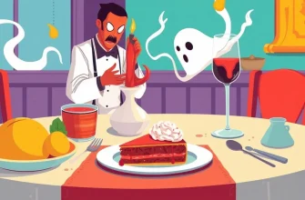 10 Filmes de Terror com Comida para Deixar Você com Fome de Medo