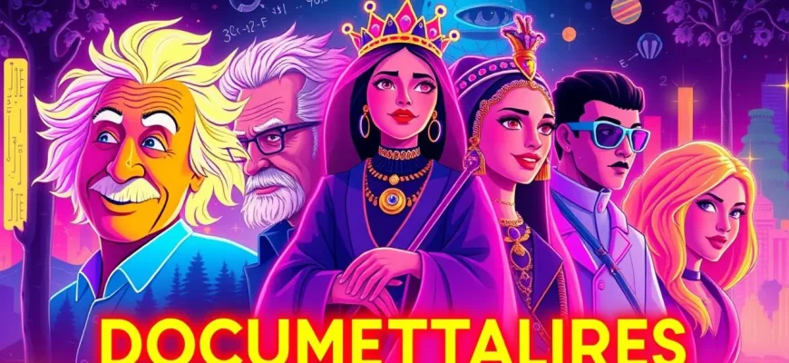 Documentários sobre Personalidades: Uma Jornada Inspiradora