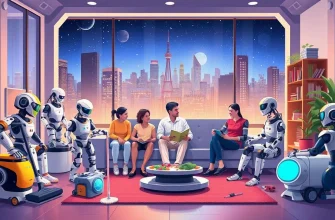 10 Filmes de Ficção Científica com Robôs Domésticos