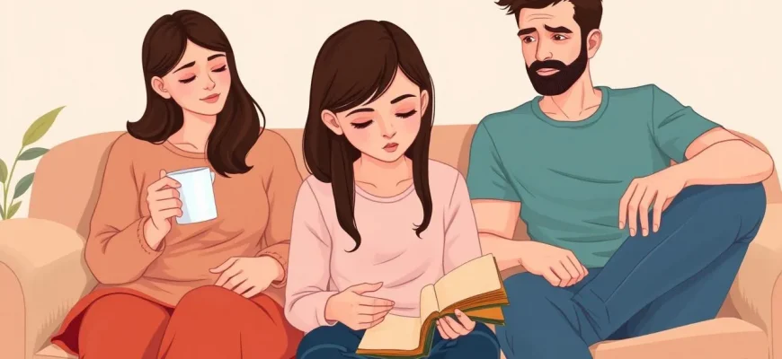 10 Filmes Familiares que Abordam a Depressão Adolescente