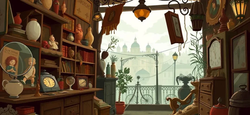 Filmes sobre Objetos Amaldiçoados