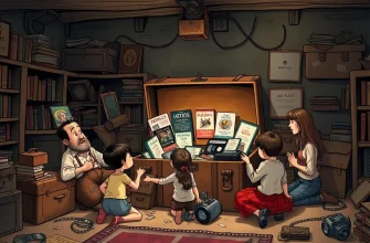 Filmes Familiares sobre Porões