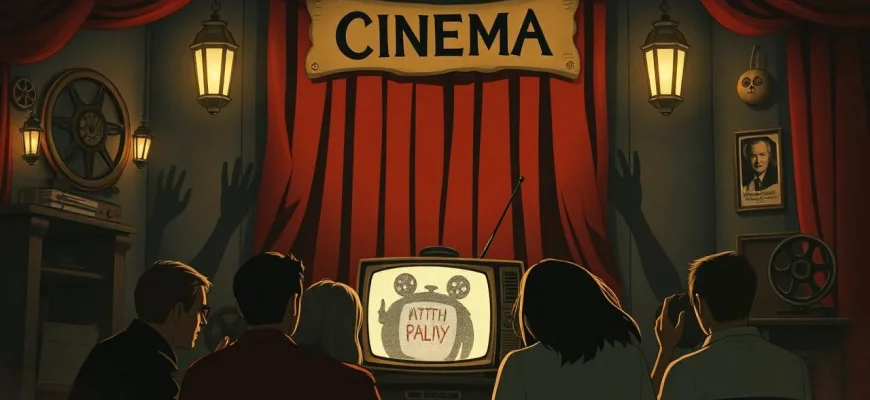 Filmes de Suspense sobre Ataques de Pânico