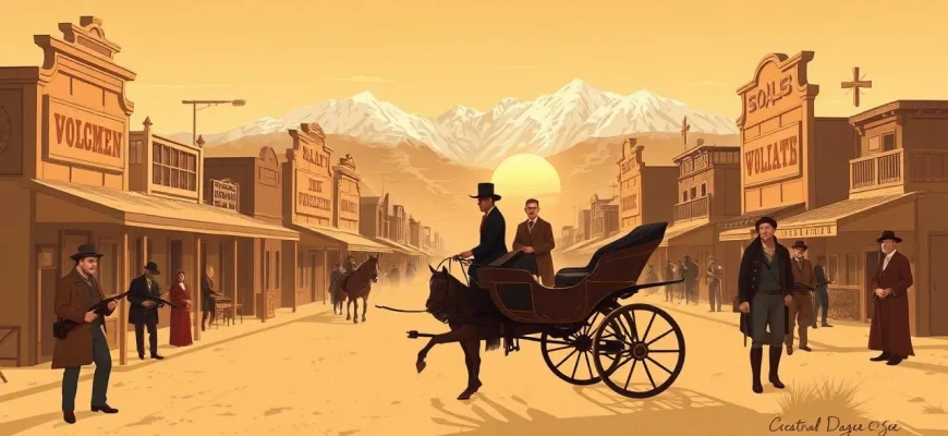 Melhores Westerns do Século XX
