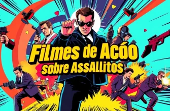 Top 10 Filmes de Ação sobre Assaltos