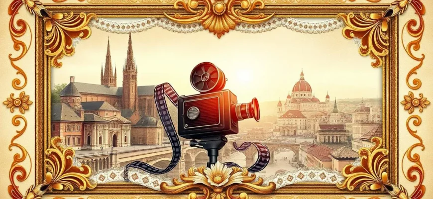 10 Filmes Incríveis sobre a Europa