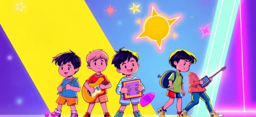 Documentários sobre crianças superdotadas