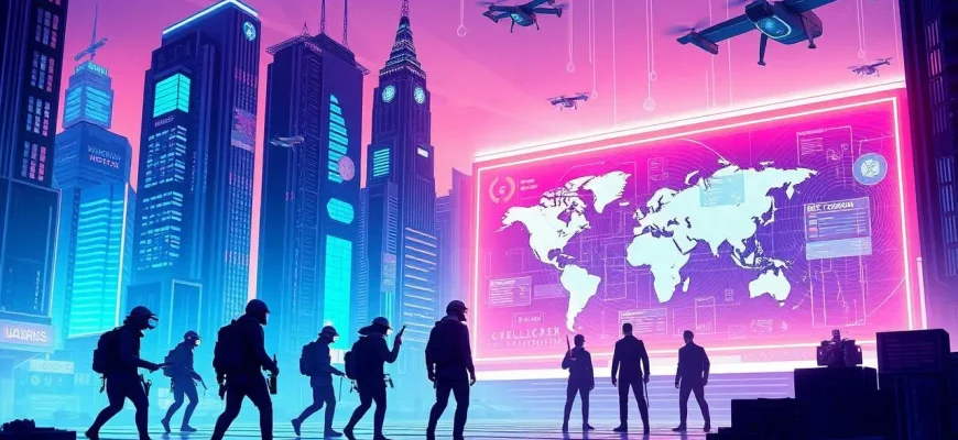 10 Filmes de Guerra e Ciberespionagem para Assistir