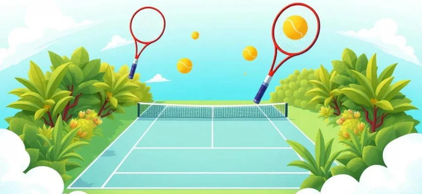 Filmes de Fantasia sobre Tênis