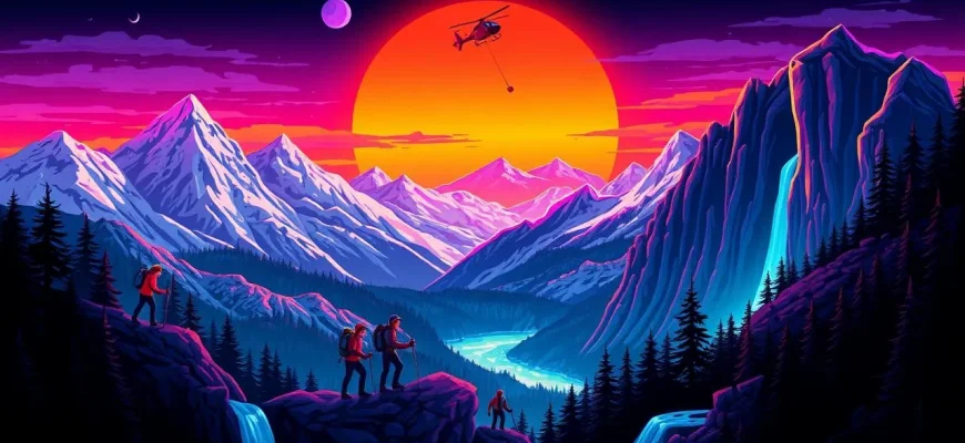Aventuras Extremas nas Montanhas: 10 Filmes Imperdíveis