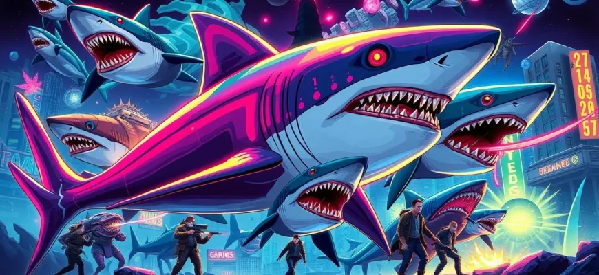 10 Filmes Fantásticos sobre Tubarões