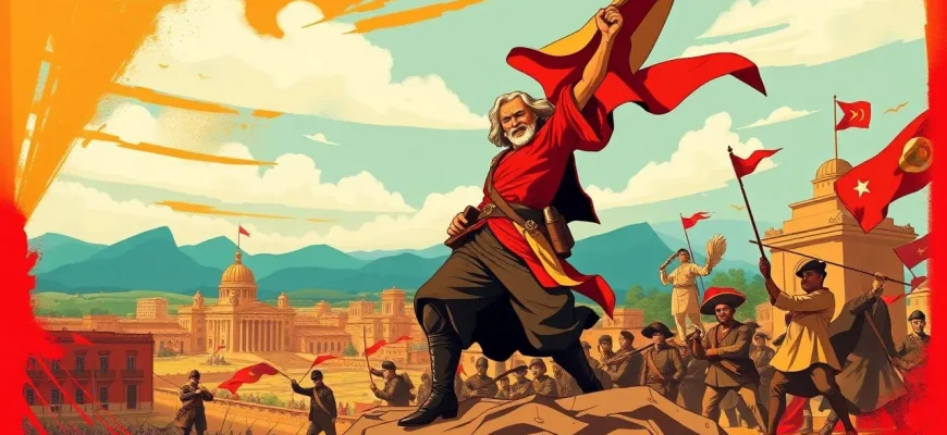 Filmes Históricos sobre a Luta pela Independência