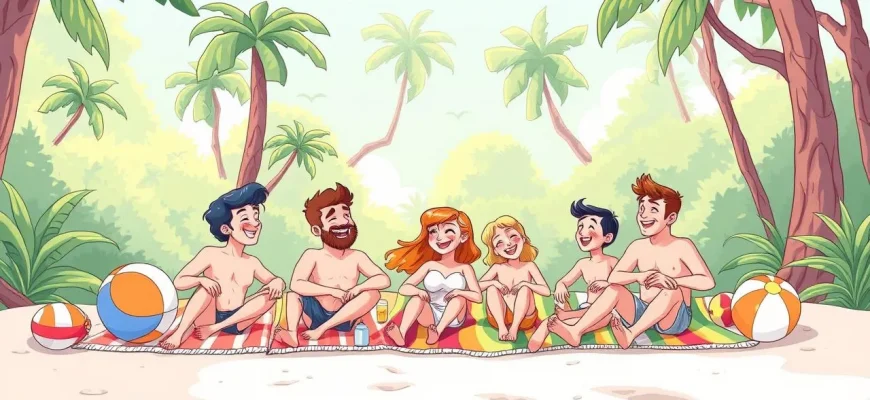 10 Comédias Inesquecíveis sobre Férias de Verão