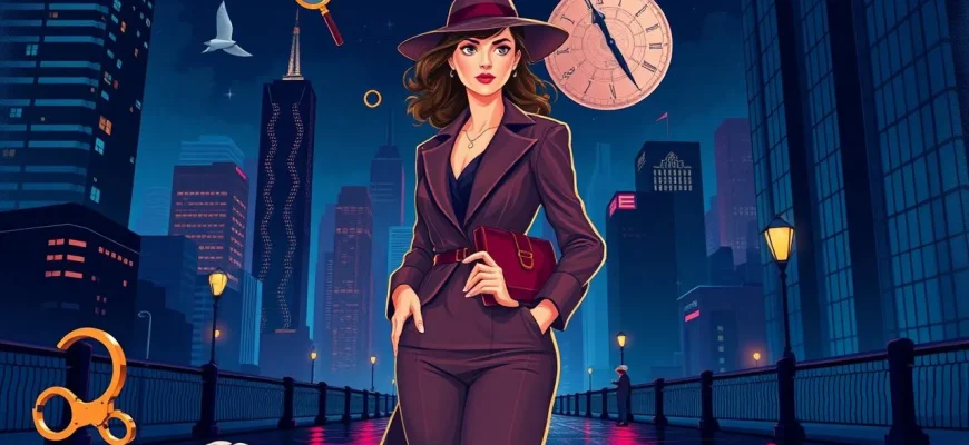 Filmes com Detetives Femininas: Uma Jornada de Mistério e Suspense