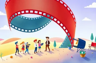 10 Filmes de Drama sobre o Mundo do Cinema