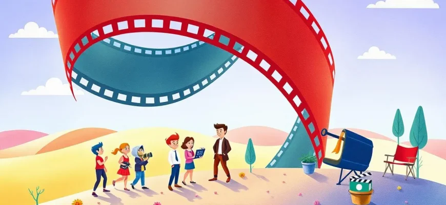 10 Filmes de Drama sobre o Mundo do Cinema