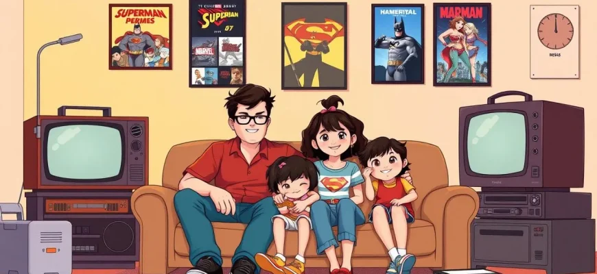 Filmes de Super-Heróis em Família: Diversão Garantida!