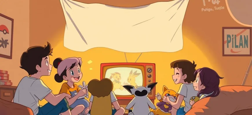 Melhores Filmes de Pokémon com Dublagem em Português