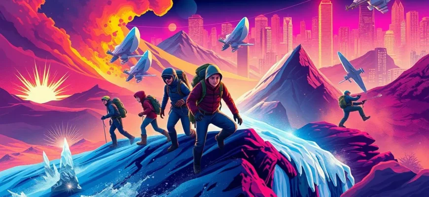 Aventuras em Climas Extremos: 10 Filmes Imperdíveis