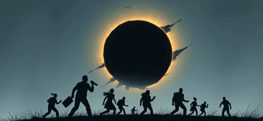 Filmes de Terror com Eclipse Solar: Uma Jornada Assustadora