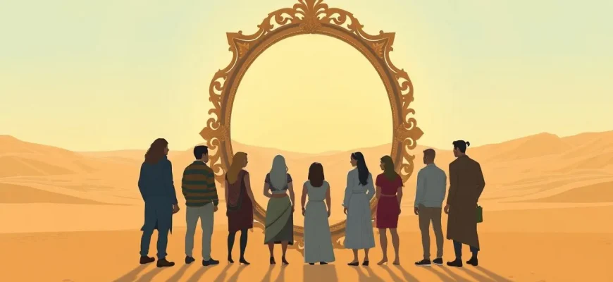 10 Filmes Inesquecíveis sobre Miragens no Deserto