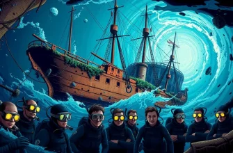 Documentários sobre Naufrágios: Uma Jornada Pelos Mistérios do Mar