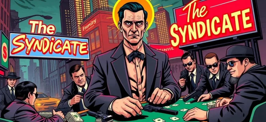 Filmes de Ação com Chefões do Crime