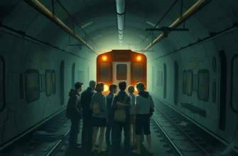 Filmes de Terror no Metrô: Uma Jornada Assustadora