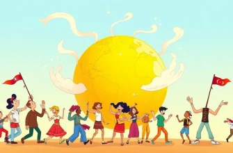 Comédias de Viagem ao Redor do Mundo