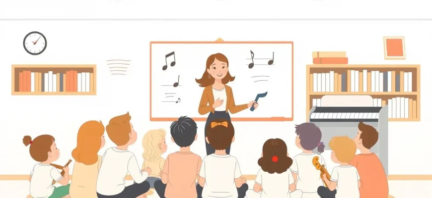 Filmes de Família sobre Professores de Música