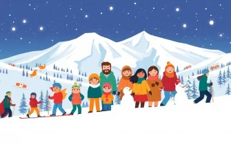 Filmes de Família em Estâncias de Esqui