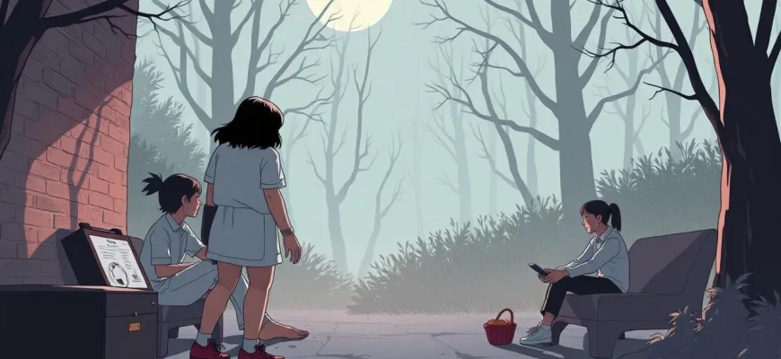 Filmes de Terror com Excluídos: Uma Jornada Assustadora