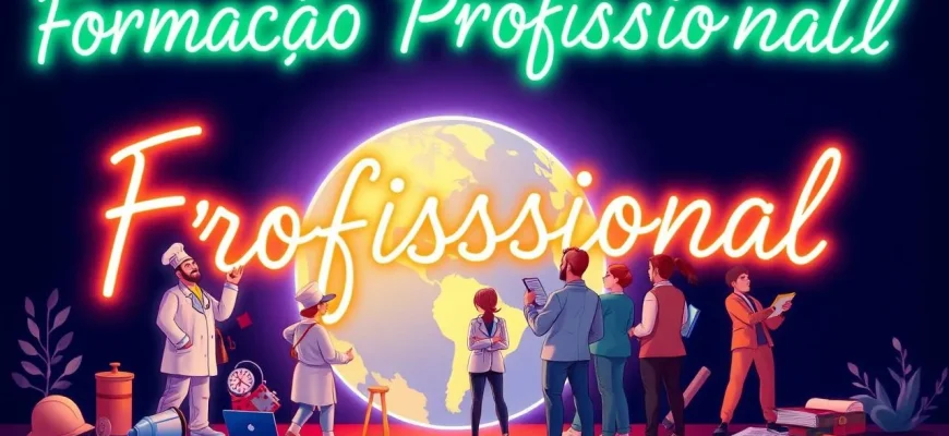 Documentários sobre Formação Profissional
