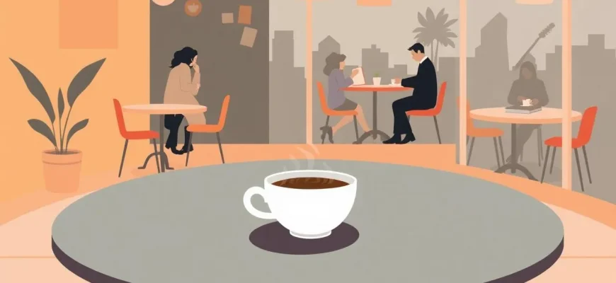 Melodramas em Cafés: Uma Seleção de 10 Filmes