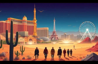 10 Filmes de Faroeste em Las Vegas