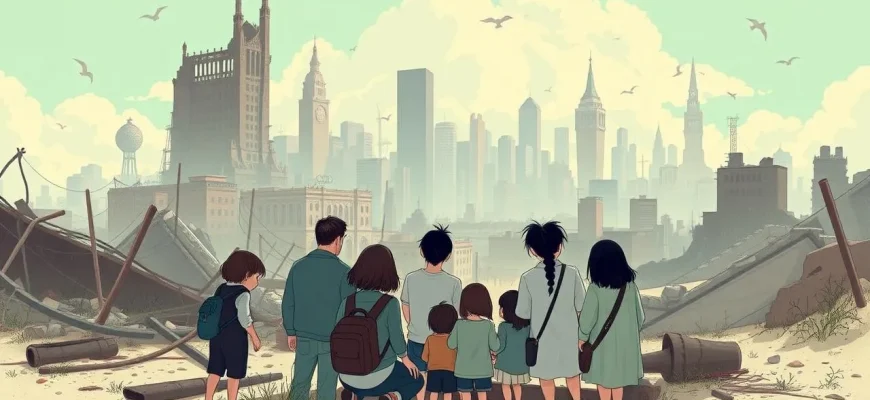 Filmes de Terror sobre Catástrofes: Uma Jornada de Medo e Devastação