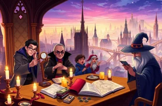 10 Filmes de Fantasia com Investigações
