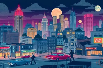 Filmes de Crime e Influência Urbana