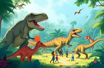 10 Filmes de Fantasia com Dinossauros para Devorar