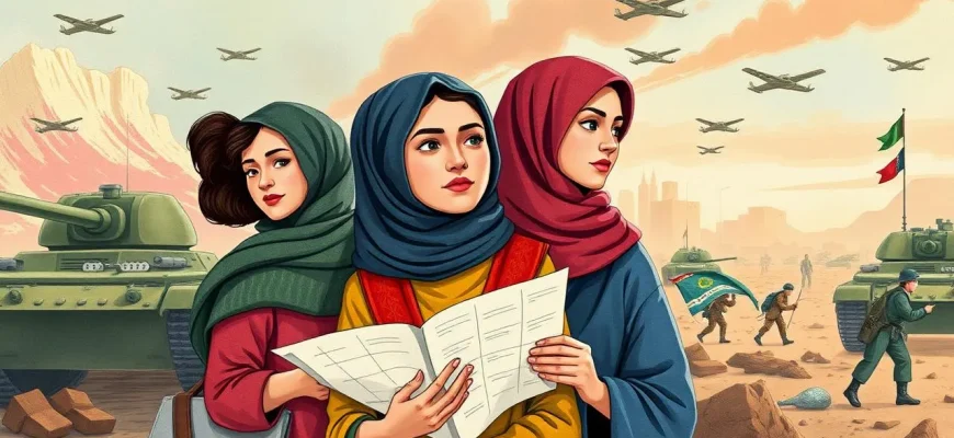 Filmes de Guerra com Tradutoras: Uma Jornada de Coragem e Comunicação