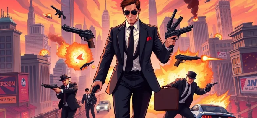 Ação Diplomática: 10 Filmes de Ação com Embaixadores