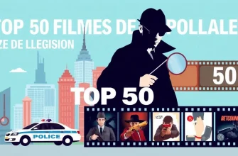 Top 50 Filmes de Policiais
